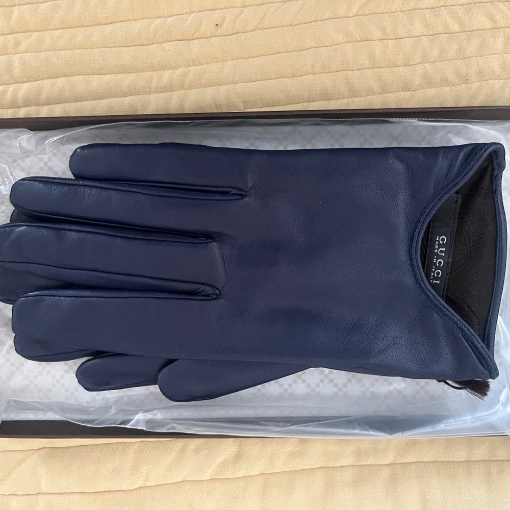 Gucci gloves - Picture 2 of 4